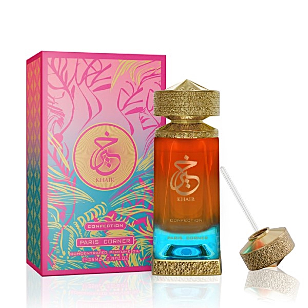 Khair Confection Paris Corner