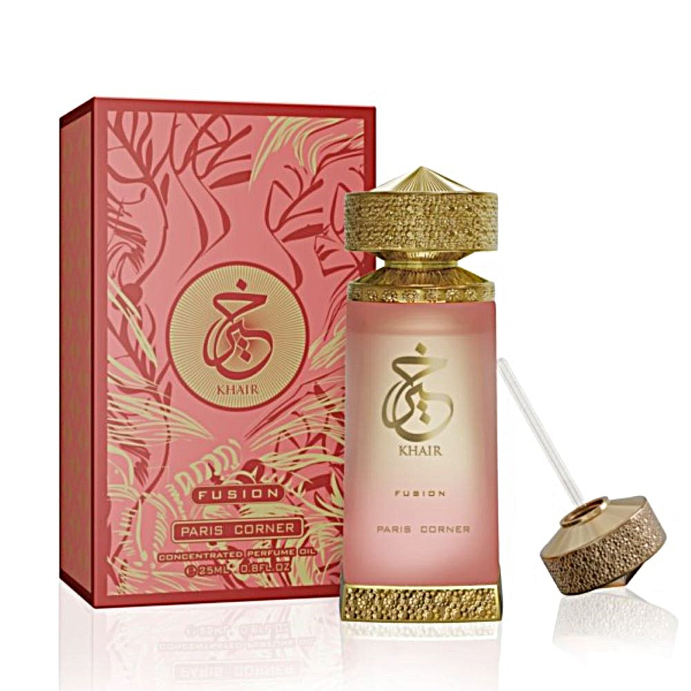 Khair Fusion Paris Corner