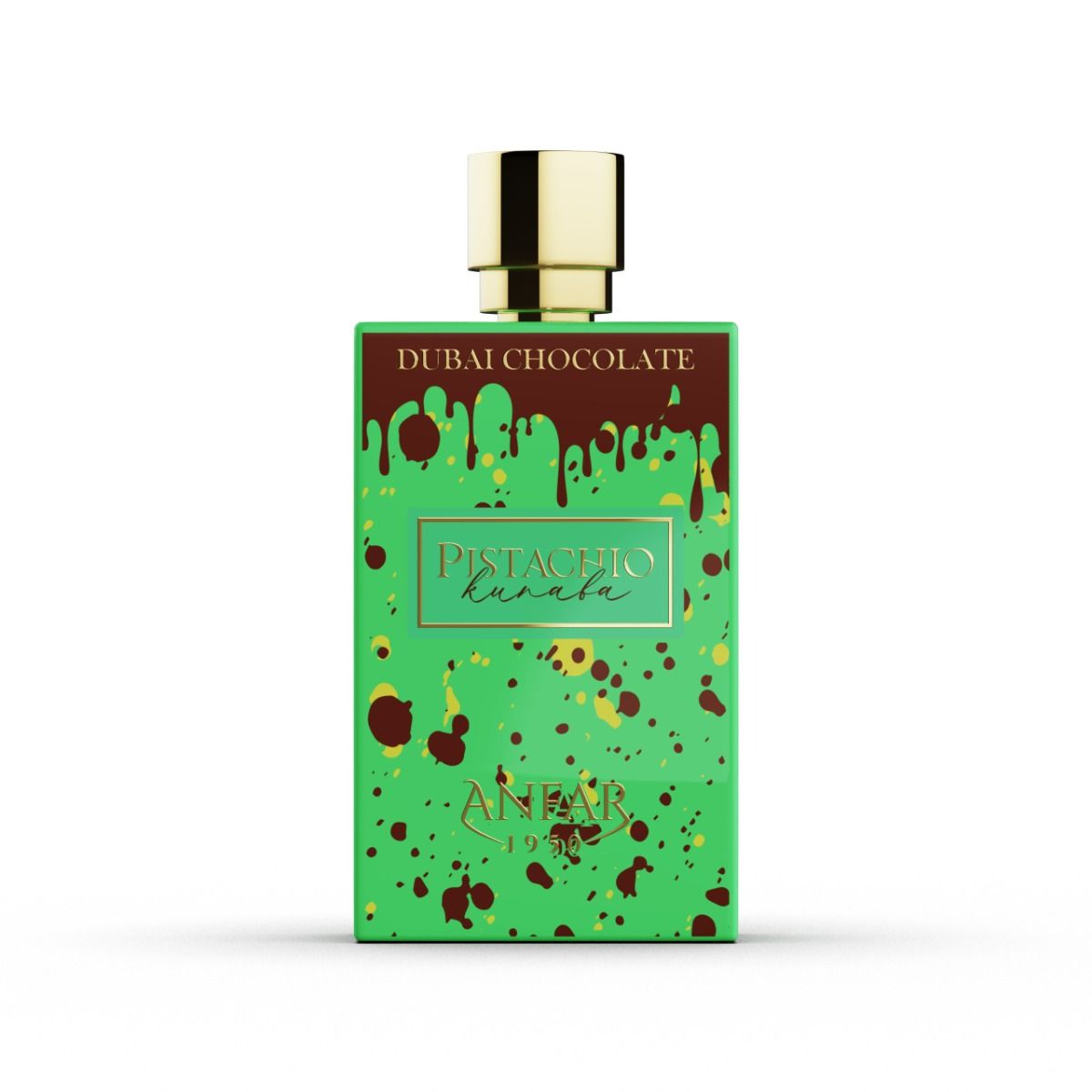 Dubai Chocolate Pistachio Kunafa 80ml ExDP By Anfar