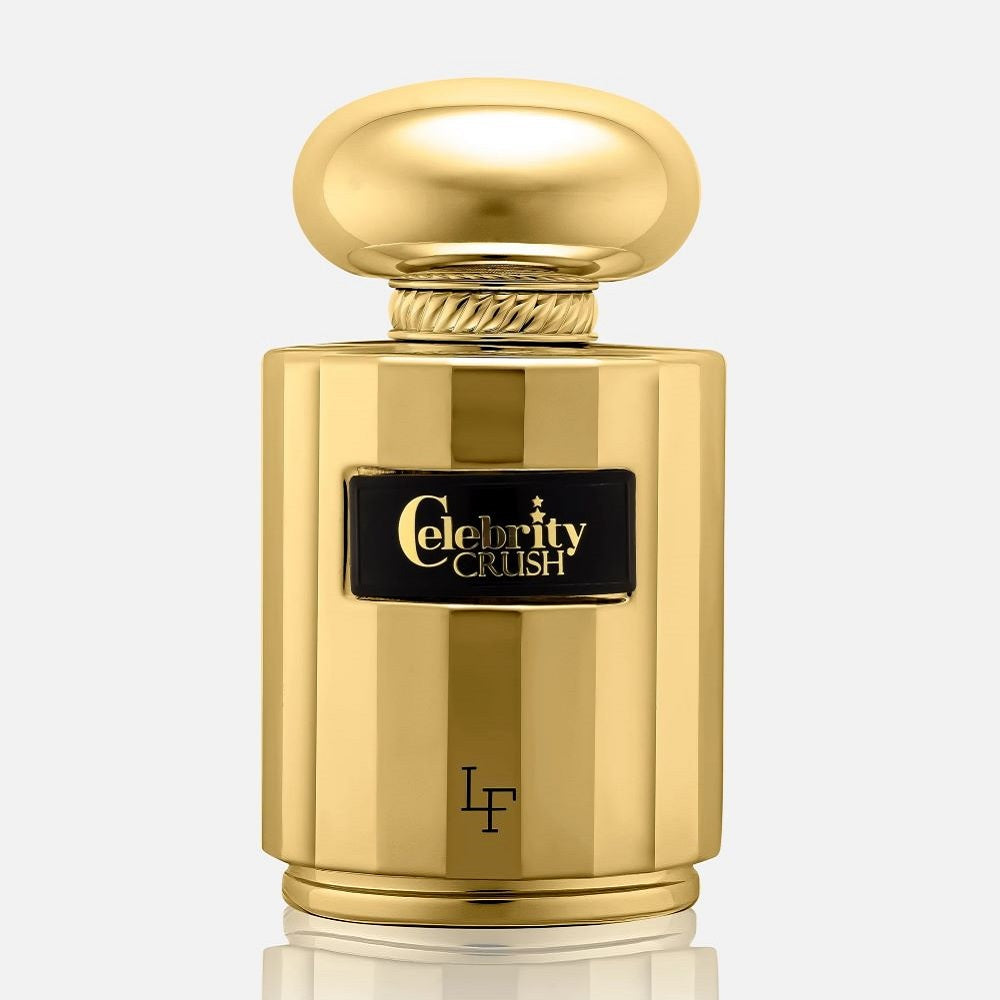 La Fede Celebrity Crush