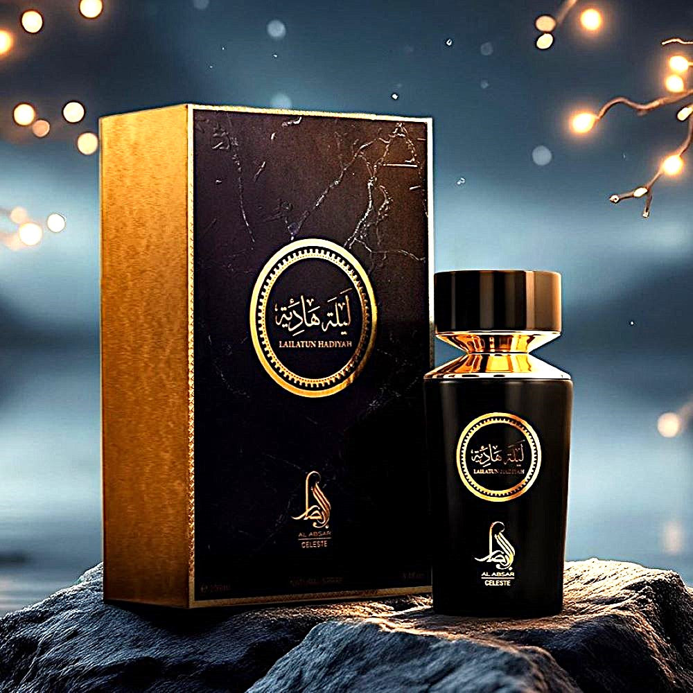 Lailatun Hadiyah Al Absar