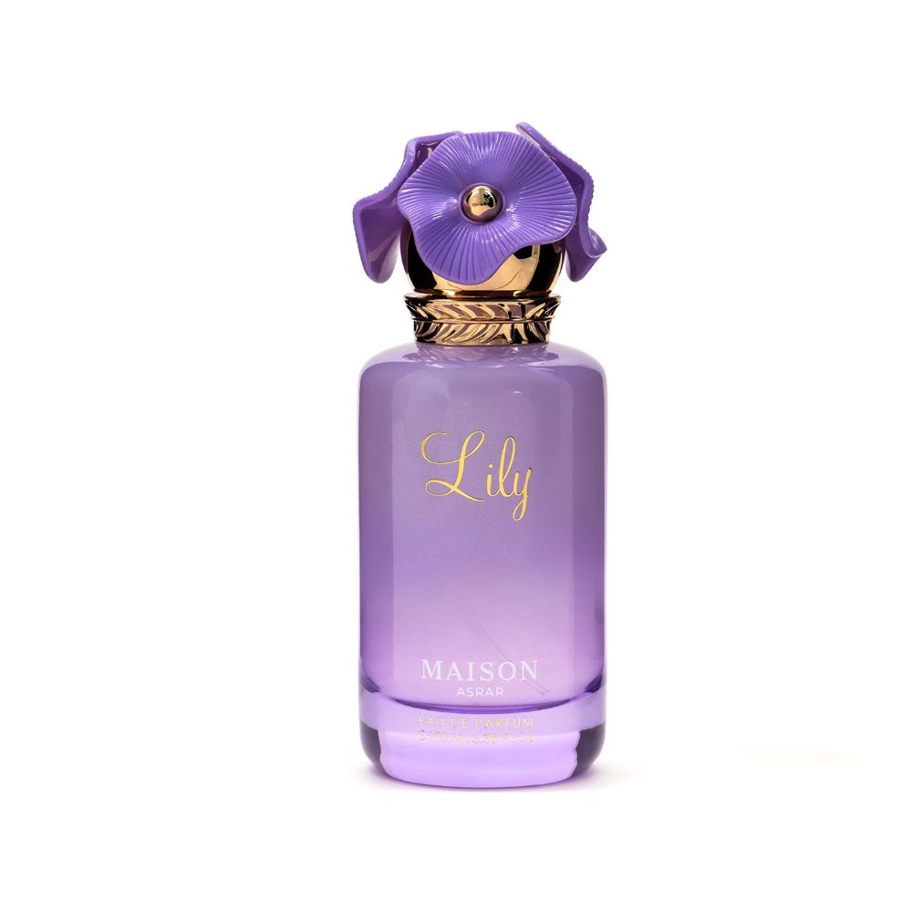 Lily Bottle