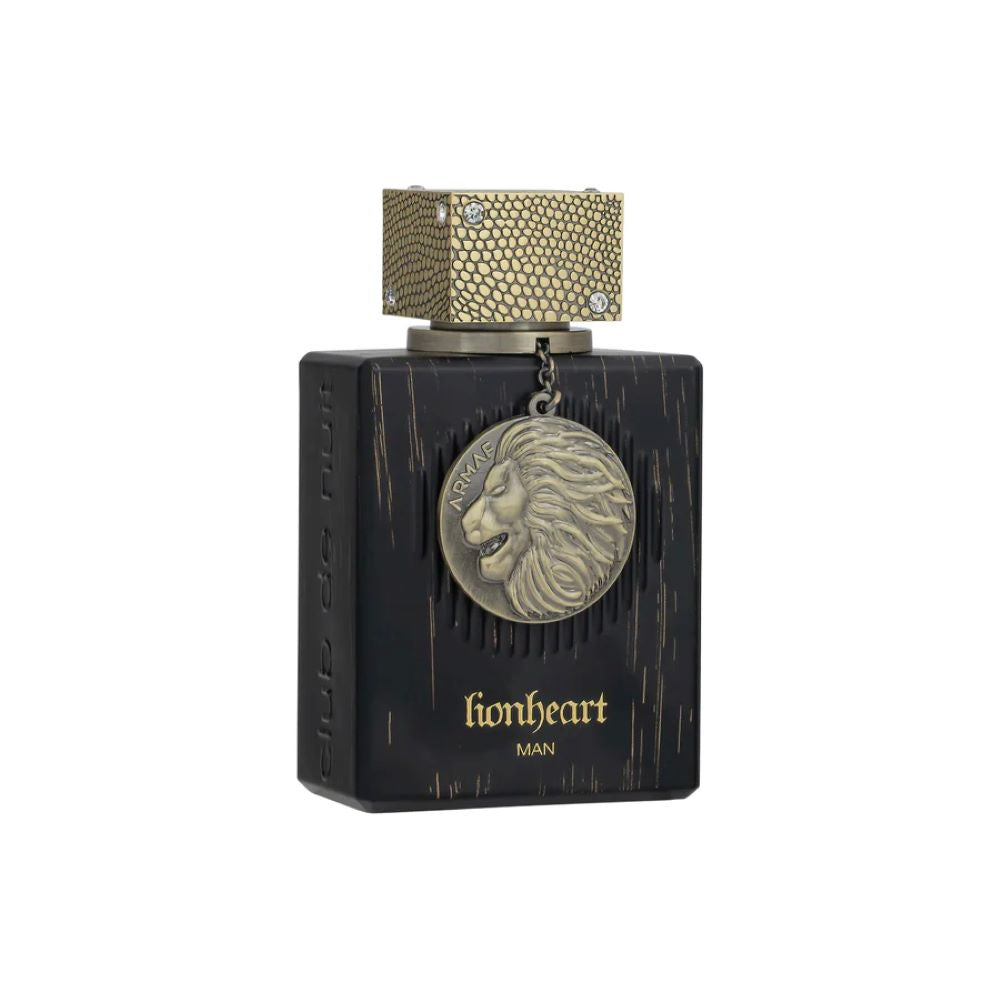 Club De Nuit Lionheart Man Bottle