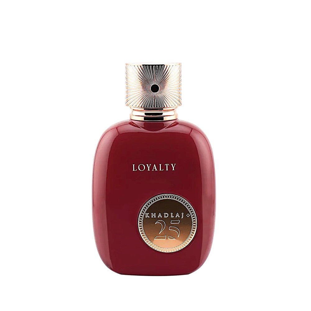 Khadlaj Loyalty Bottle