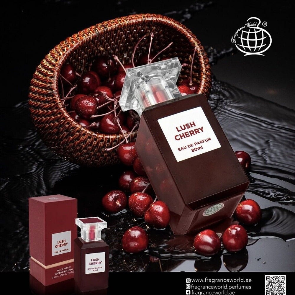 Lush Cherry