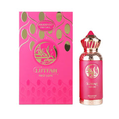 Lutfah First Love