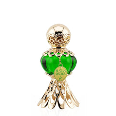 Malika Green Bottle