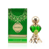 Malika Green Khadlaj Perfumes