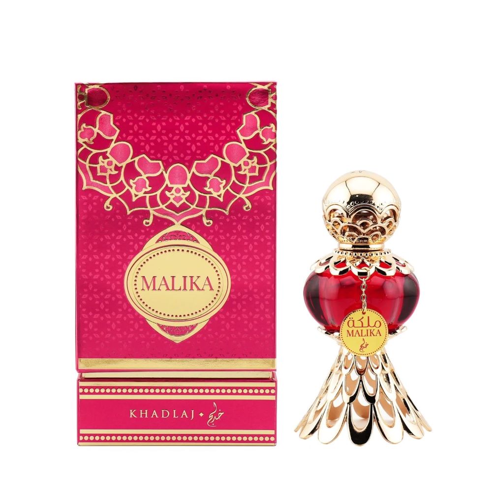 Malika Red Khadlaj Perfumes