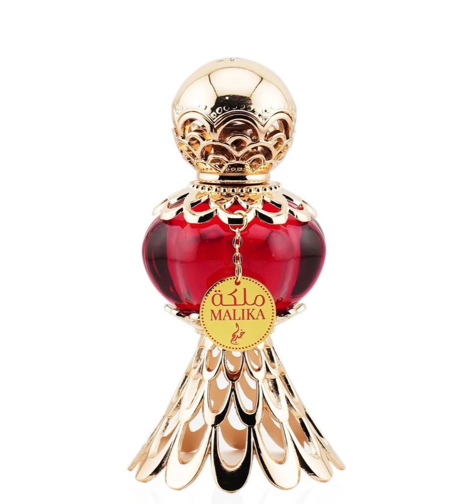 Malika Red Bottle