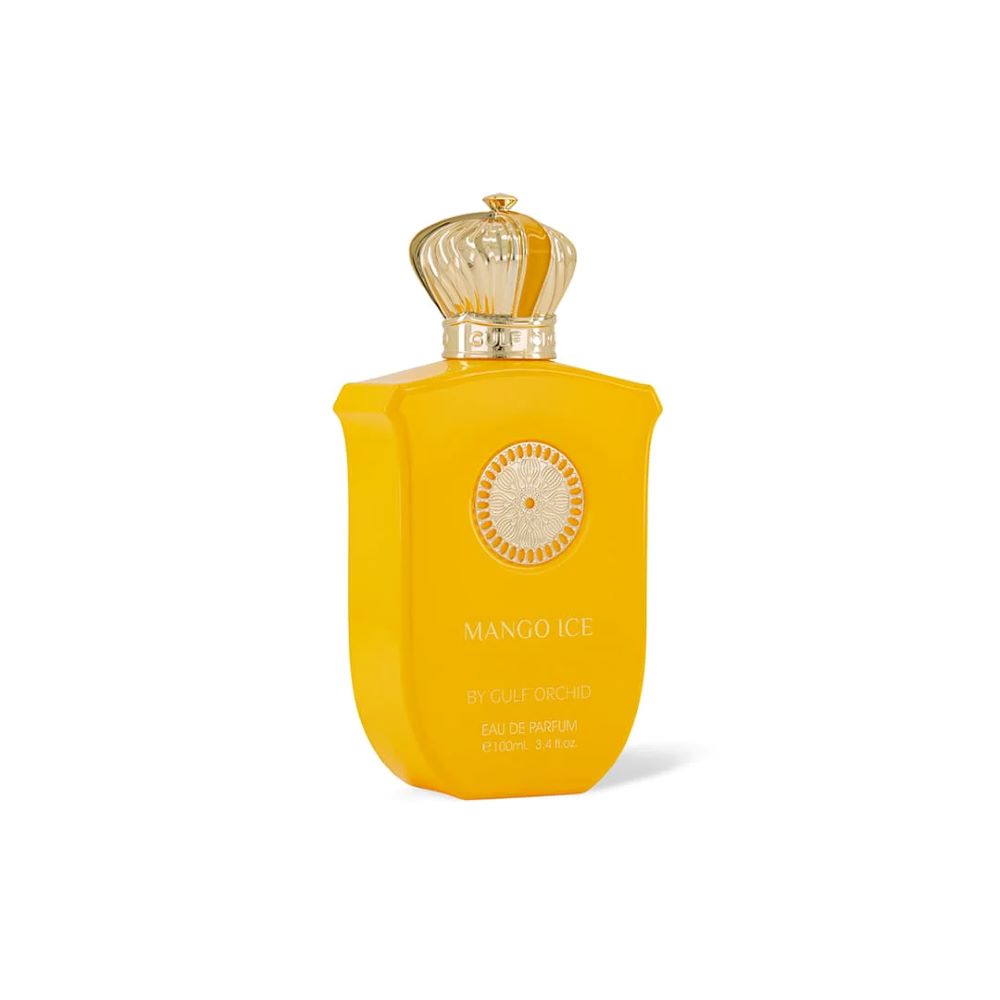Mango Ice Bottle