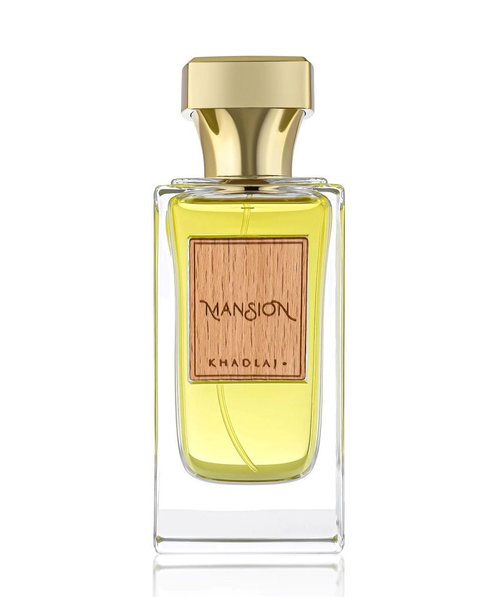Mansion Bottle