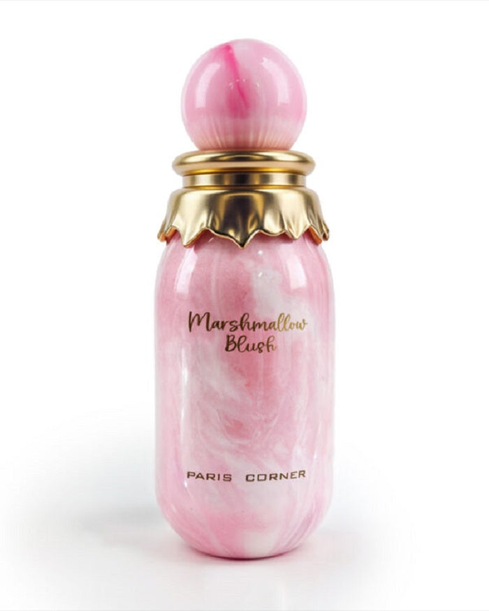 Marshmallow Blush Bottle