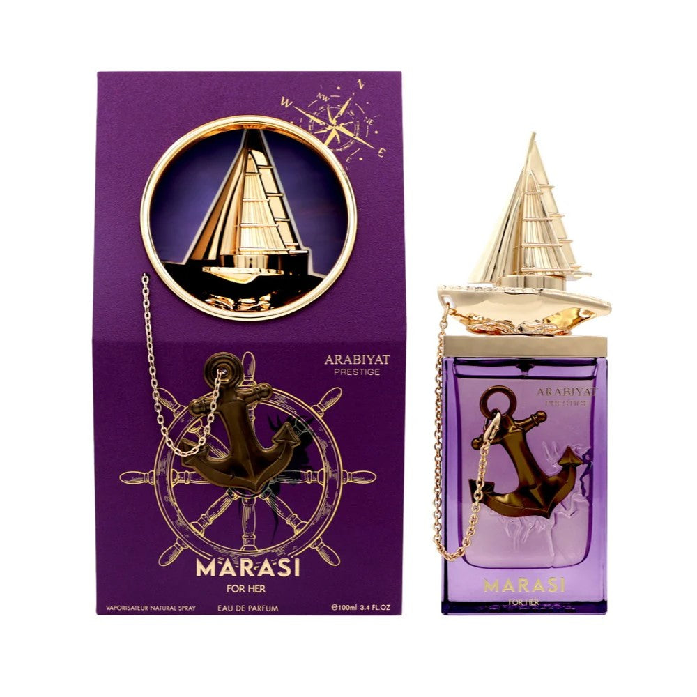 Marasi For Her AP