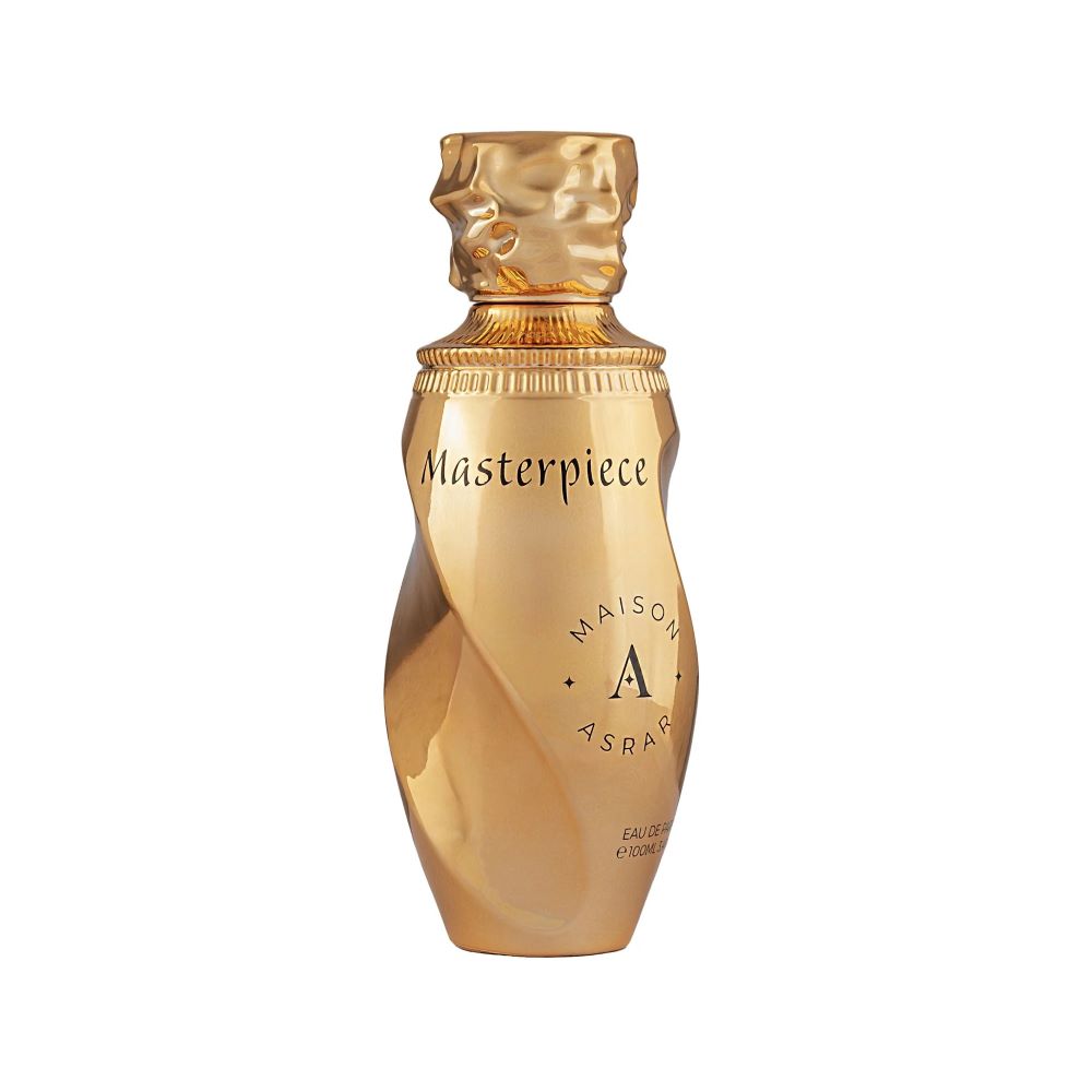 Masterpiece Bottle