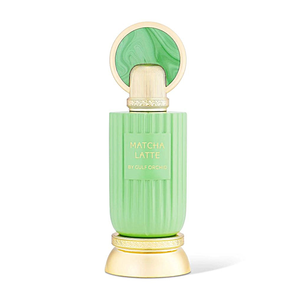 Matcha Latte Bottle