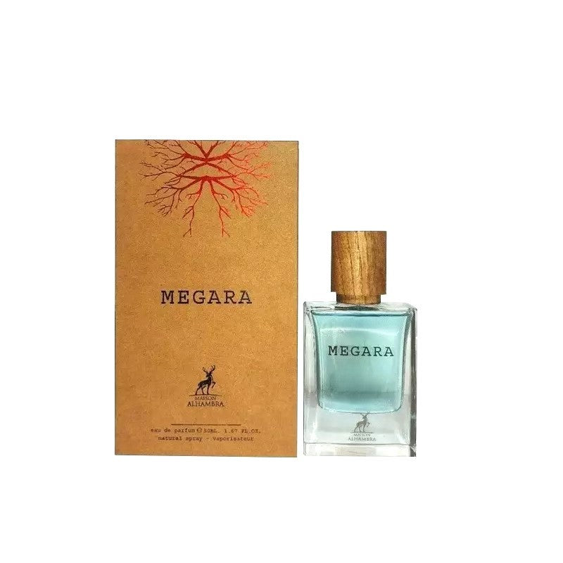 Megara Maison Alhambra
