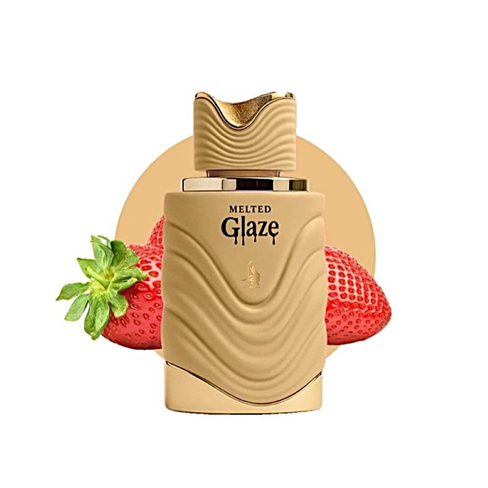 Melted Glaze