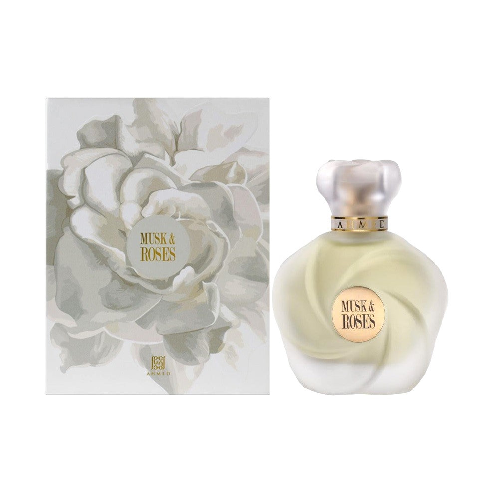 Musk & Roses Ahmed