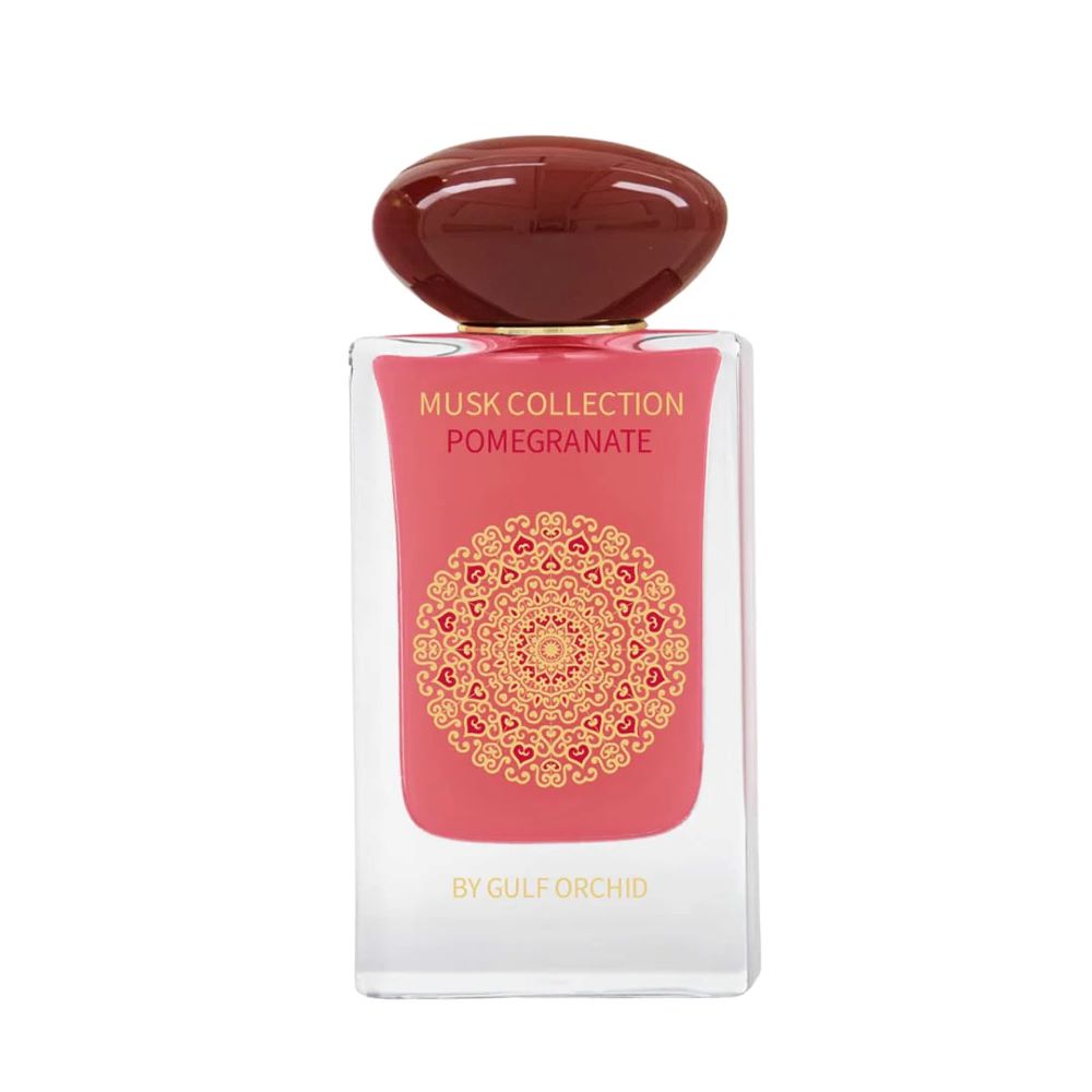 Pomegranate Musk