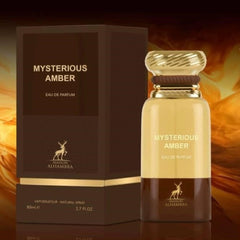 Mysterious Amber