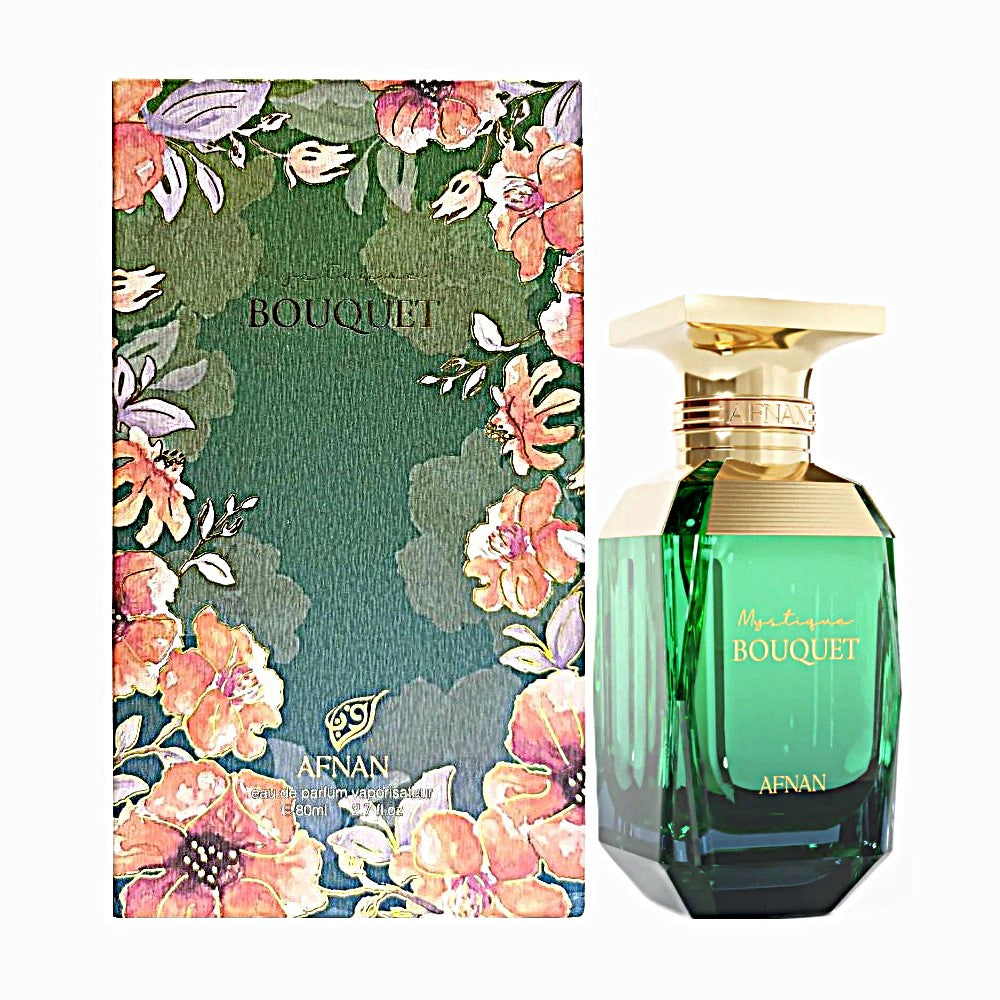 Mystique Bouquet 80ml EDP By Afnan