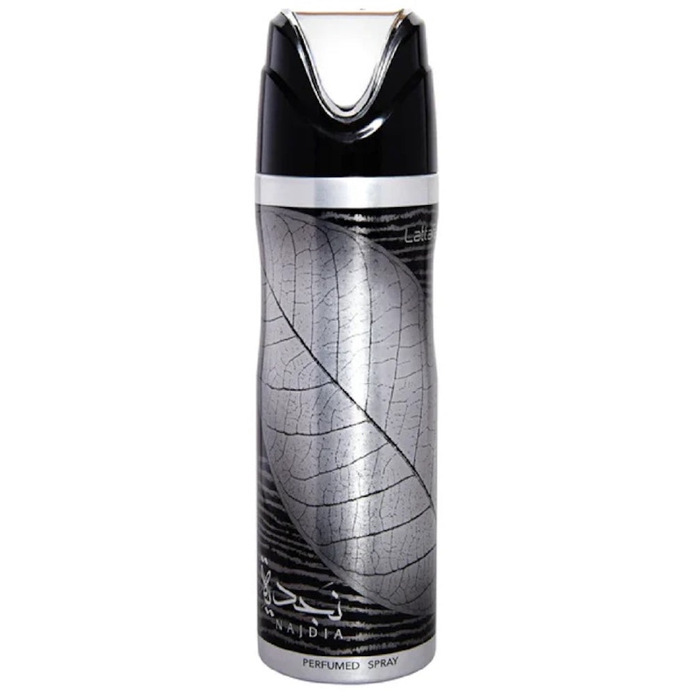 Najdia Body Spray 200ml by Lattafa