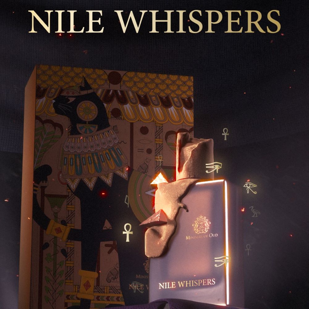 Nile Whispers Paris Corner