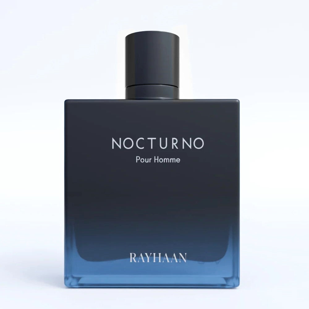 Rayhaan Nocturno