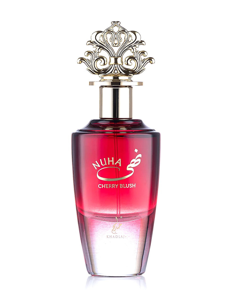 Nuha Cherry Blush Bottle