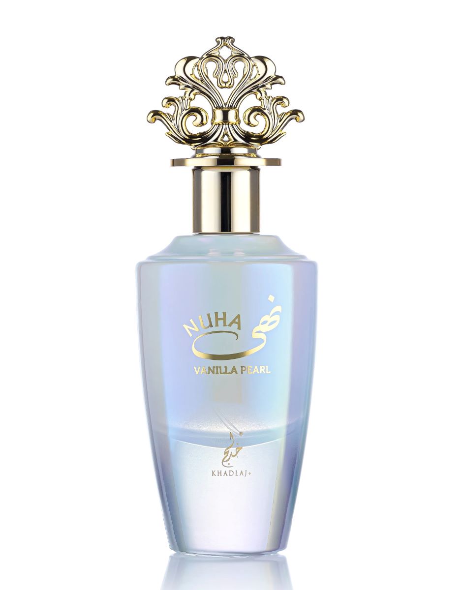 Nuha Vanilla Pearl Bottle