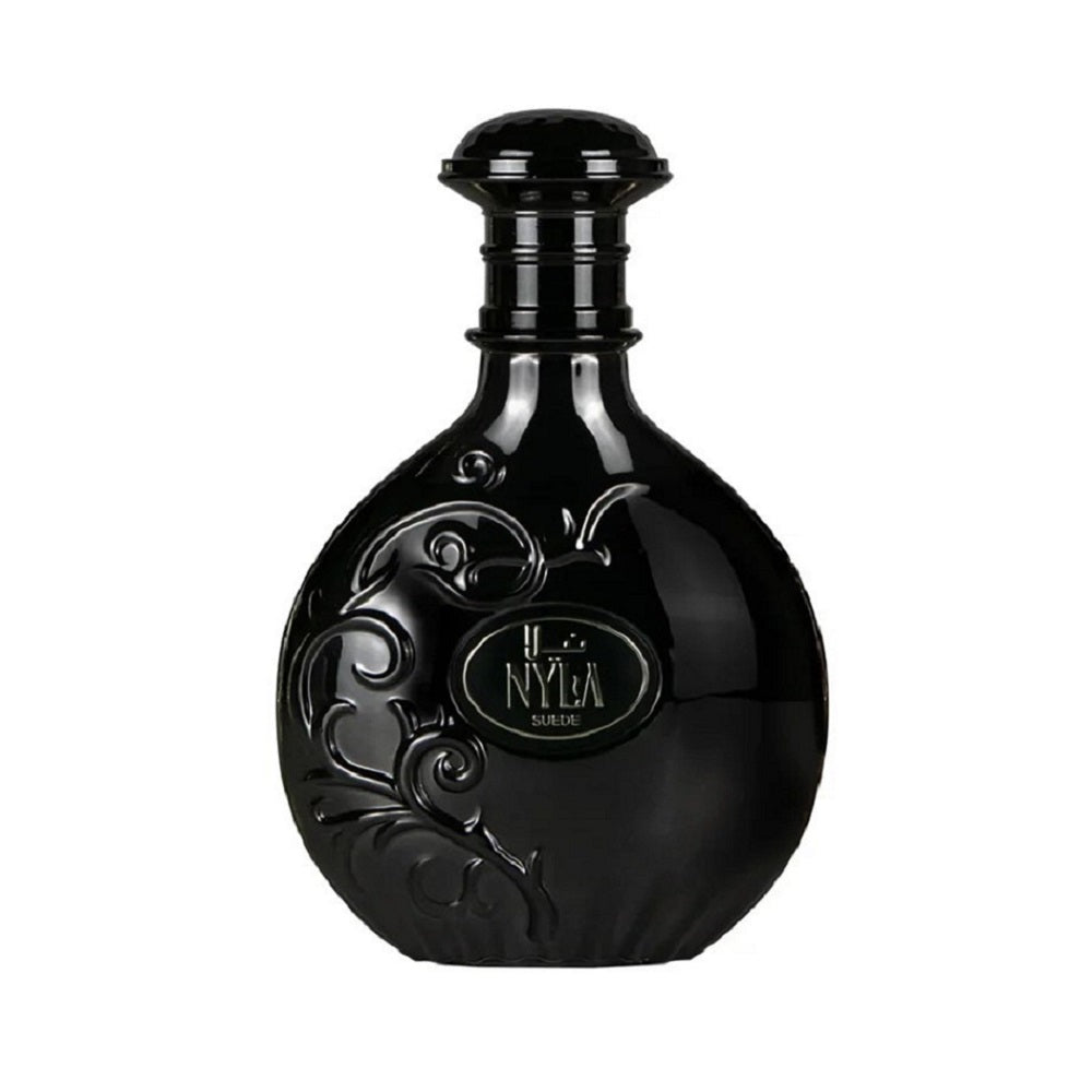 Nyla Suede Bottle