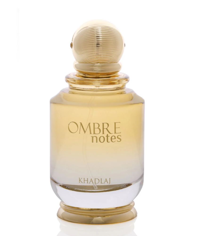 Ombre Notes Bottle