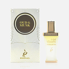 Oud & Musk Khadlaj Perfumes