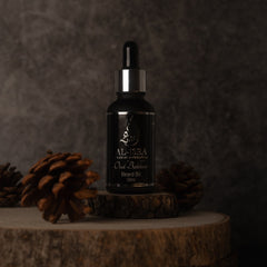 Oud Bakhoor - Fragranced Beard & Hair Oil - 30ml