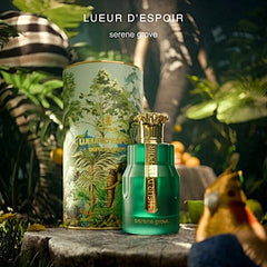 Lueur D'espoir Serene Grove