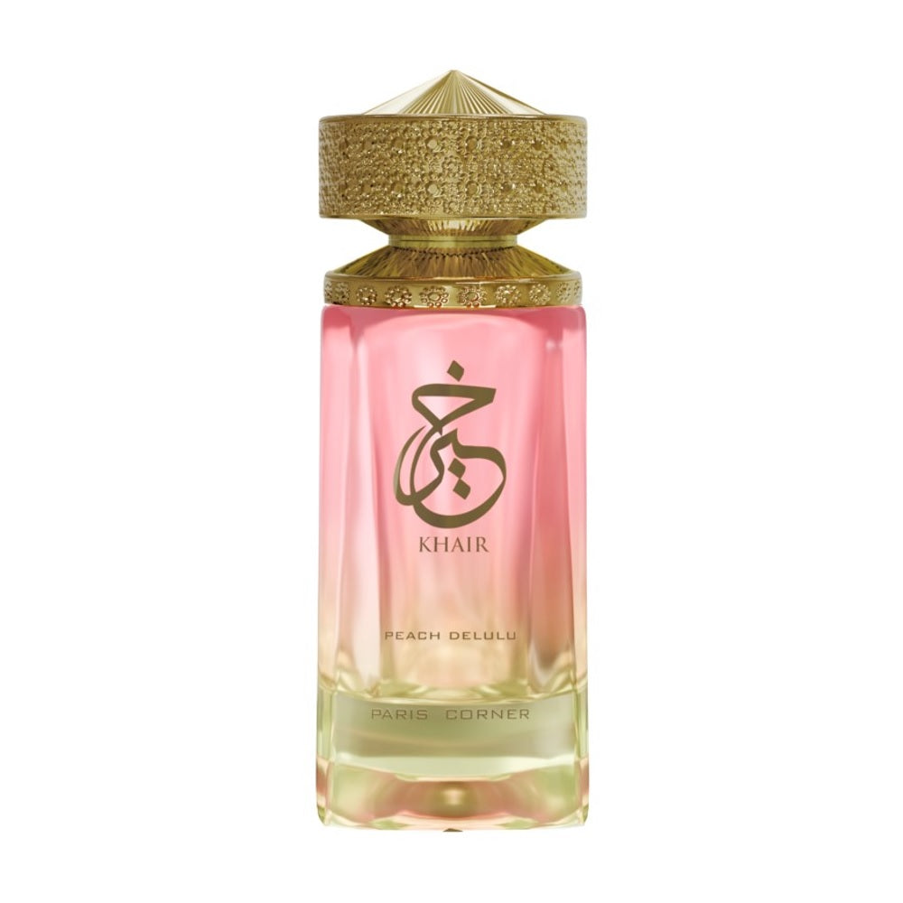 Khair Peach Delulu
