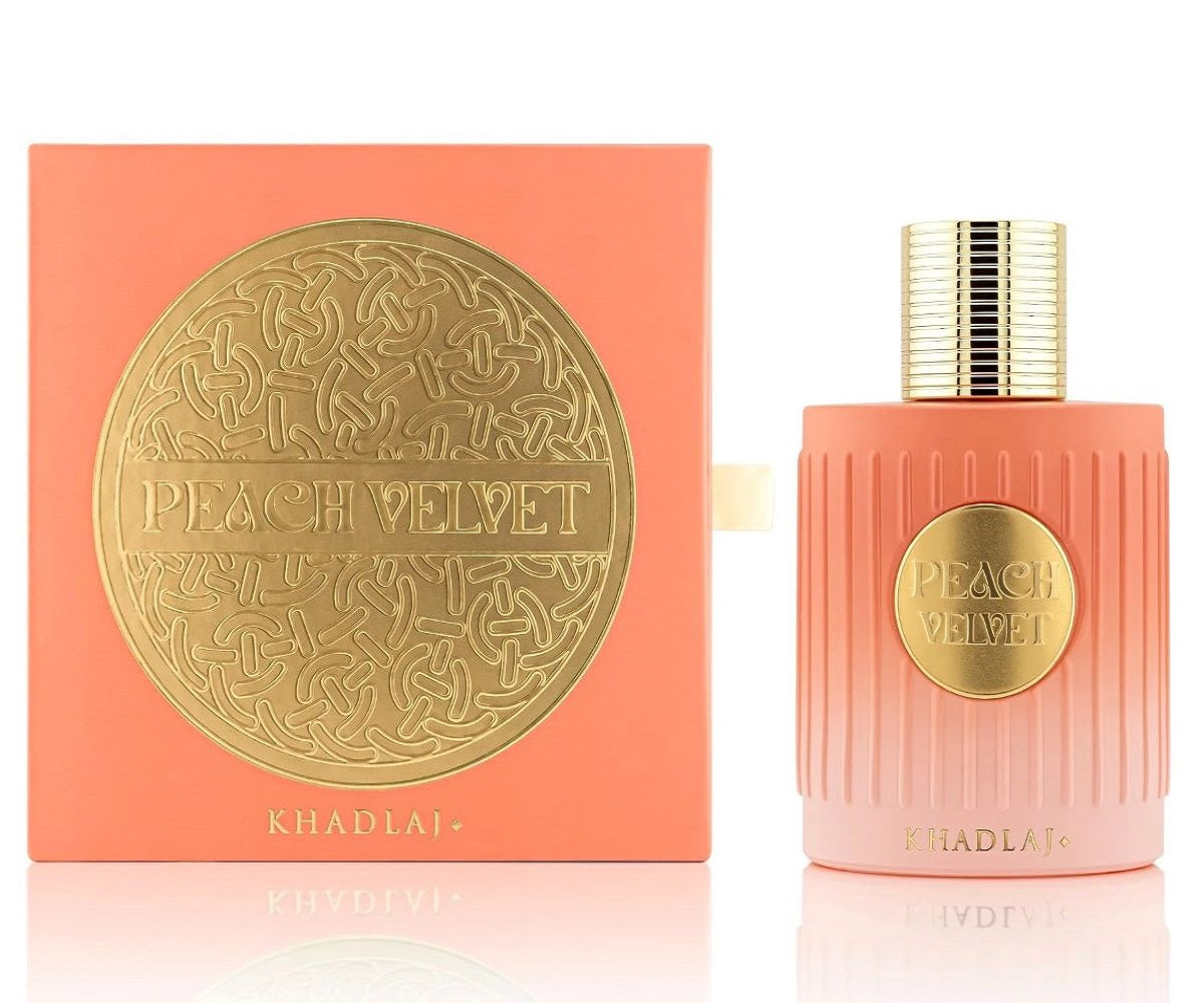 Peach Velvet
