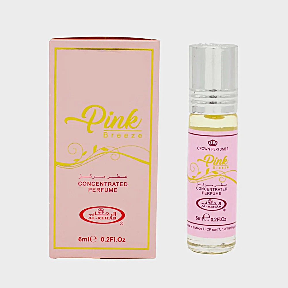 Pink Breeze AL Rehab