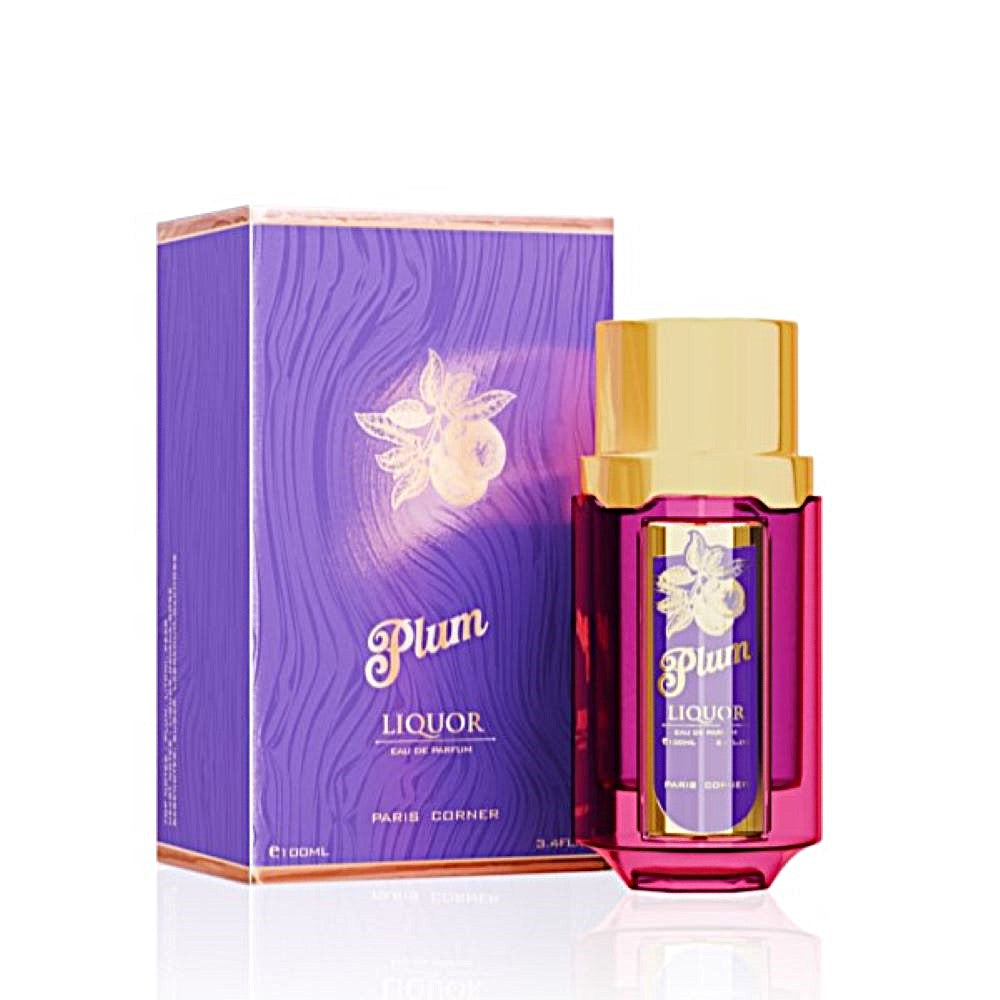 Plum Liquor Paris Corner