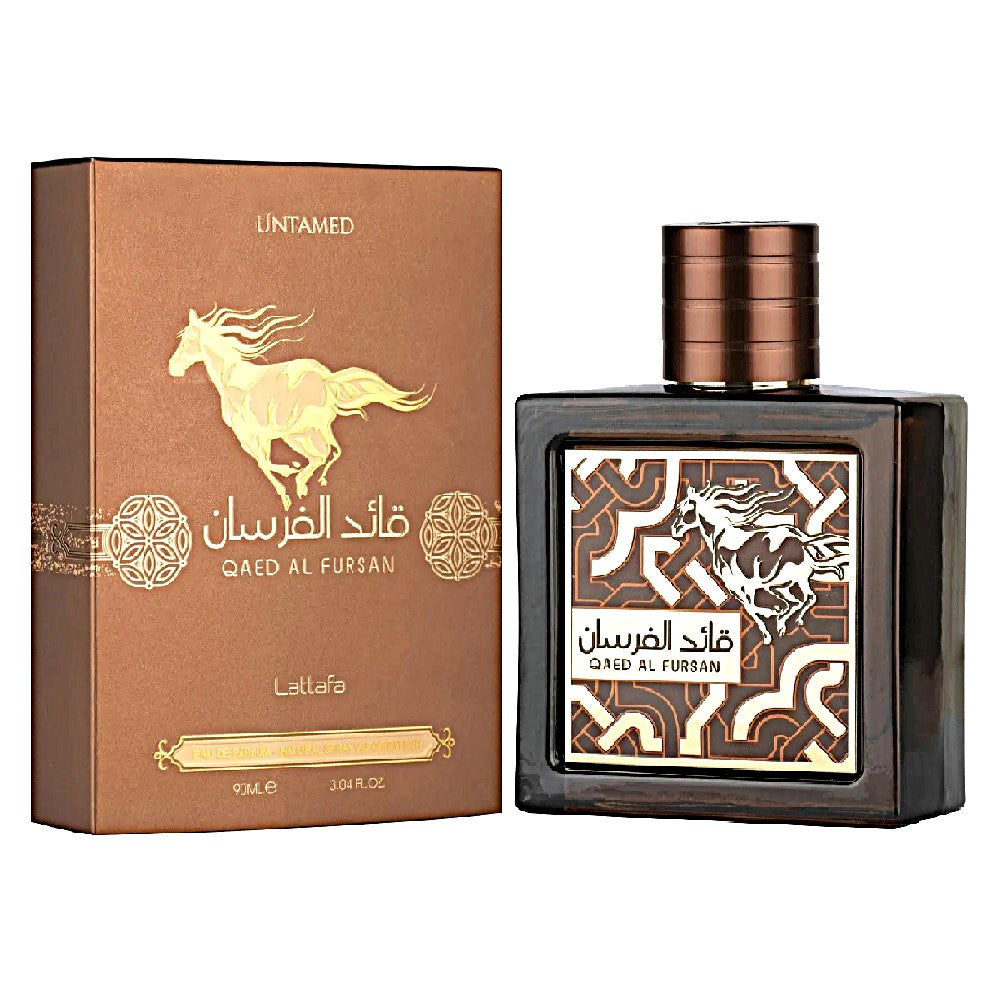Qaed AL Fursan Untamed