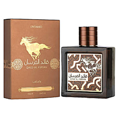 Qaed AL Fursan Untamed