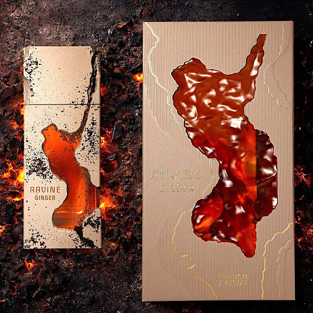 Ravine Ginger French Avenue