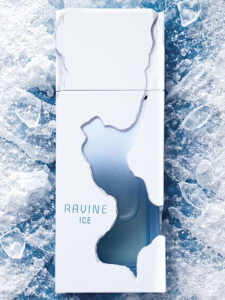 Ravine Ice Bottle
