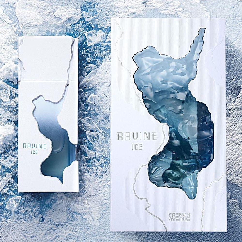 Ravine Ice French Avenue