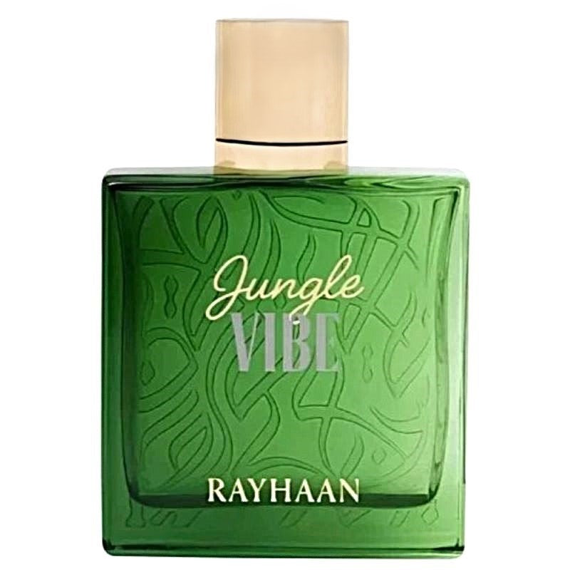 Rayhaan Jungle Vibe