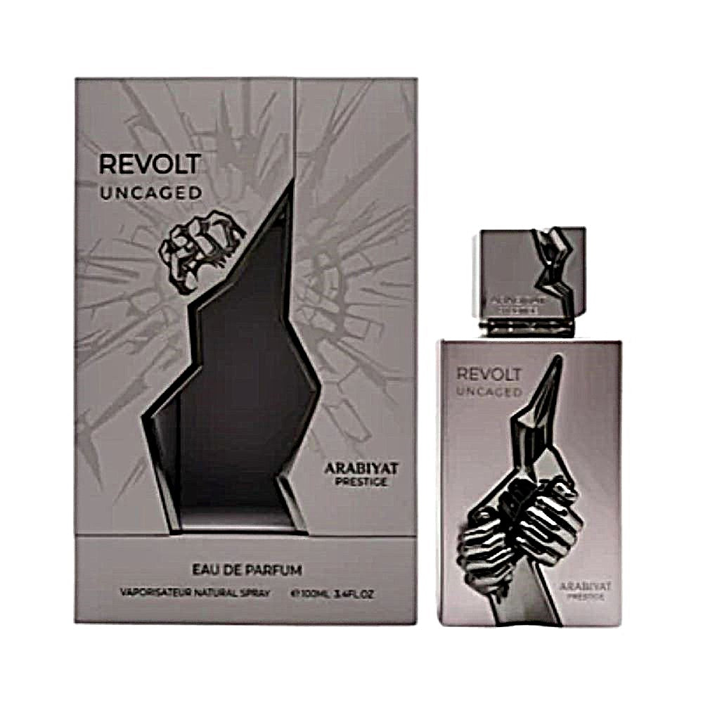 Revolt Uncaged Arabiyat Prestige