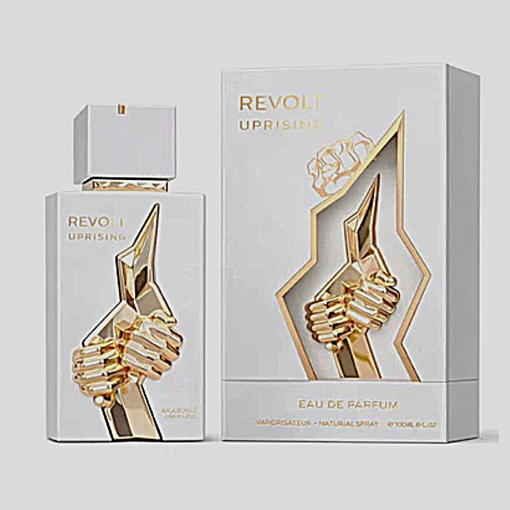 Revolt Uprising Arabiyat Prestige