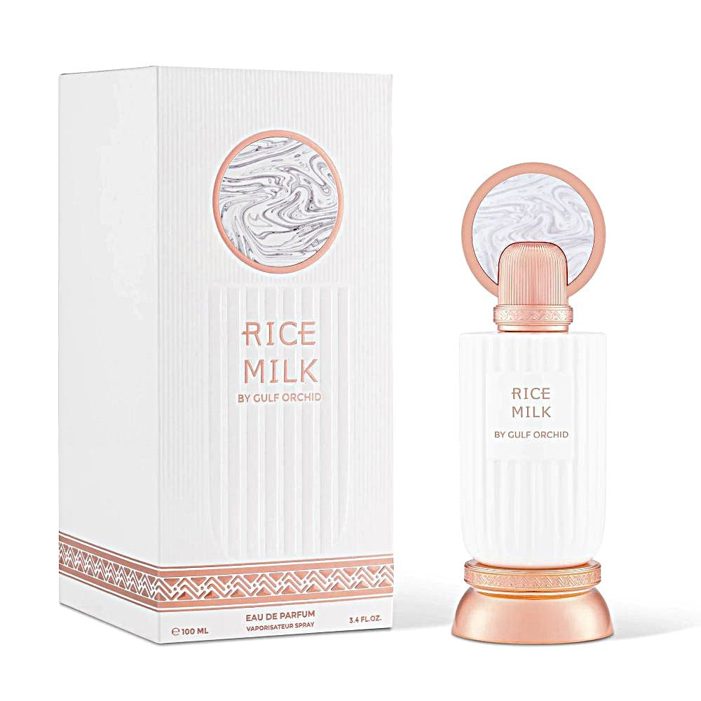 Rice Milk Gulf Orchid