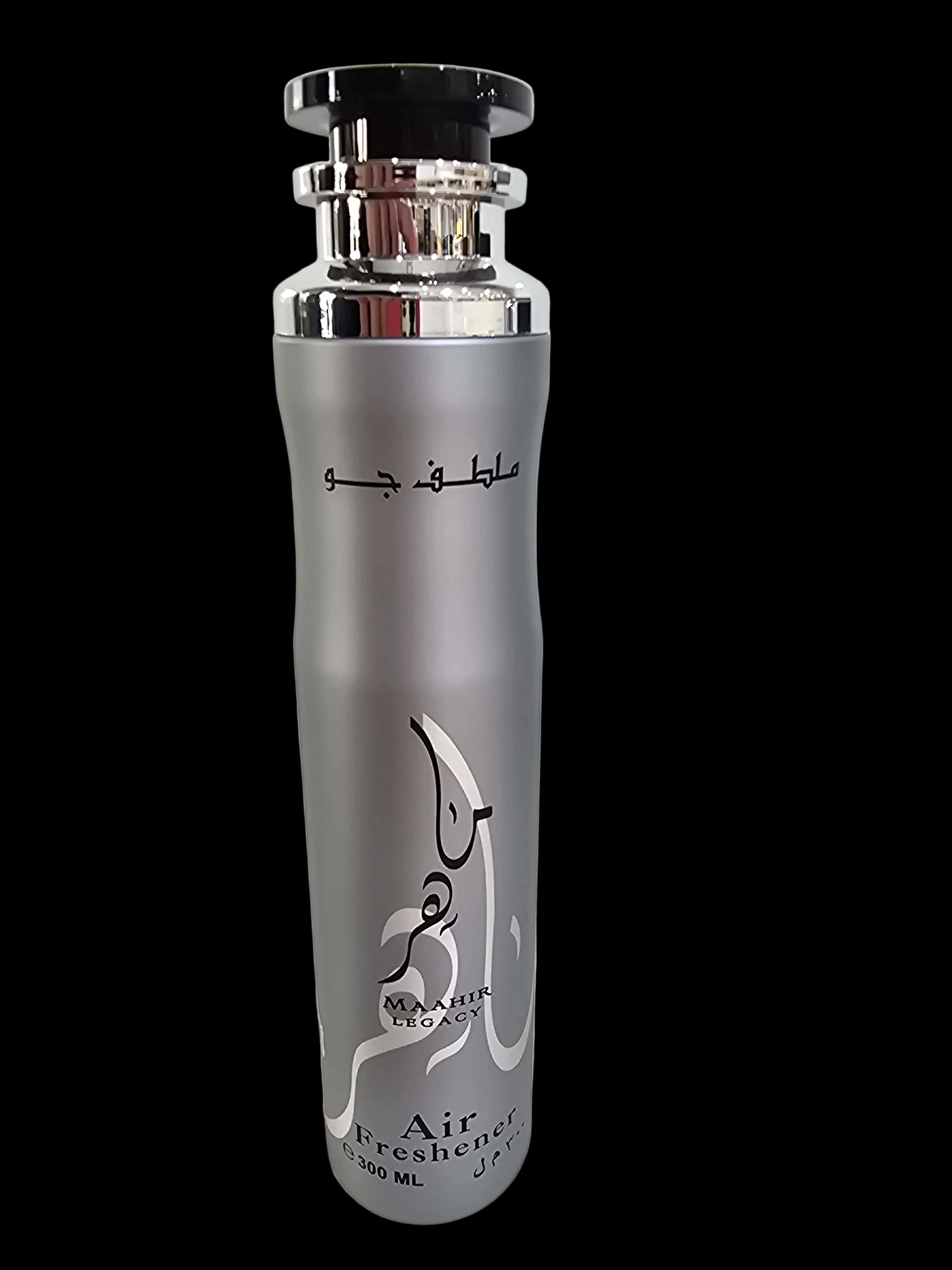 Maahir Legacy 300ml Air Freshener by Lattafa